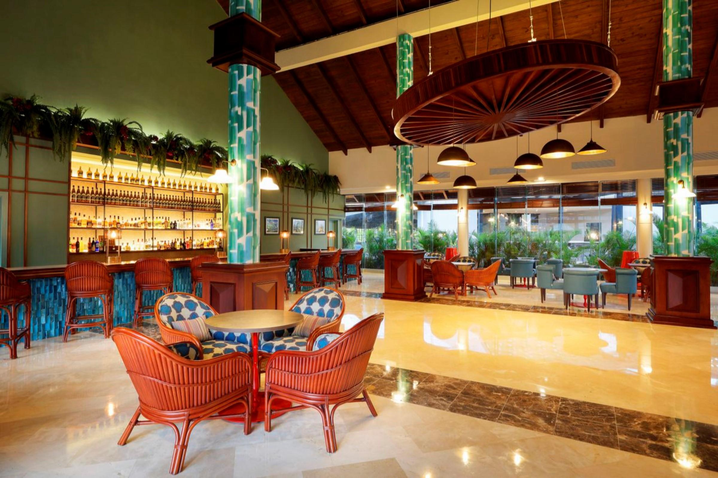 Grand Palladium Palace Resort Spa & Casino Punta Cana Exteriér fotografie