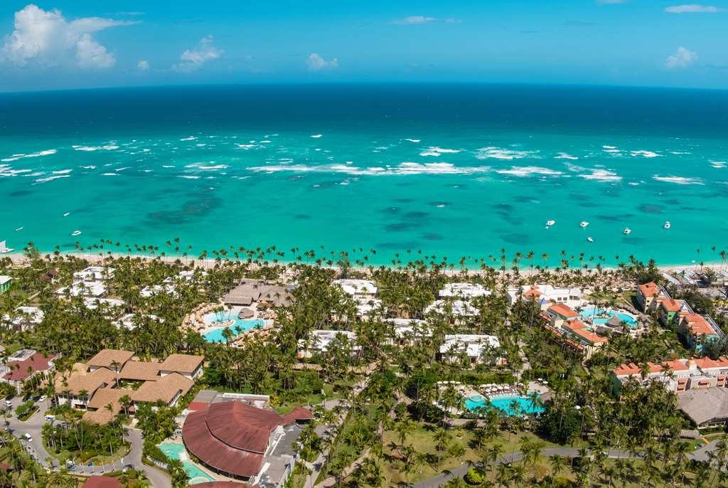 Grand Palladium Palace Resort Spa & Casino Punta Cana Exteriér fotografie